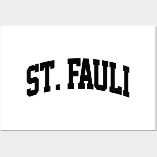 ST. FAULI COLLEGE V.2 Posters and Art